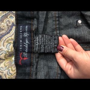 Brooklyn Xpress mens jeans!